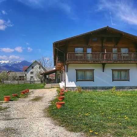 Casa Tolstoi 3* Bran (Brasov)