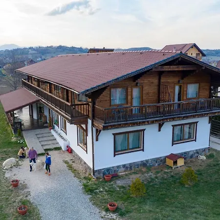 Casa Tolstoi Pensión 3*