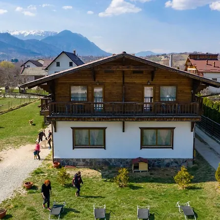 Pensión Casa Tolstoi Bran (Brasov)