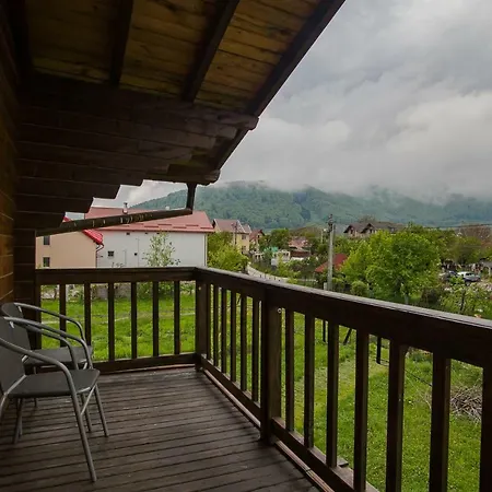 Casa Tolstoi Pensión Bran (Brasov)