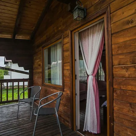 Casa Tolstoi Bran (Brasov)